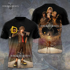 Kingdom Hearts IV 3D Apparel – GNE8210