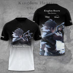 Kingdom Hearts The Series 3D Apparel – GNE8211