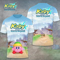 Kirby and The World Beyond 3D Apparel – GNE8646