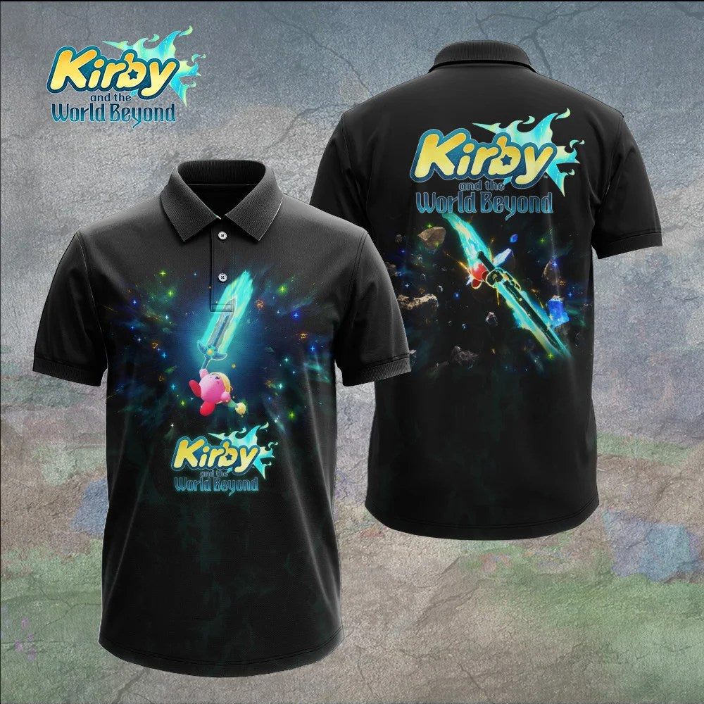 Kirby and The World Beyond 3D Apparel – GNE8647