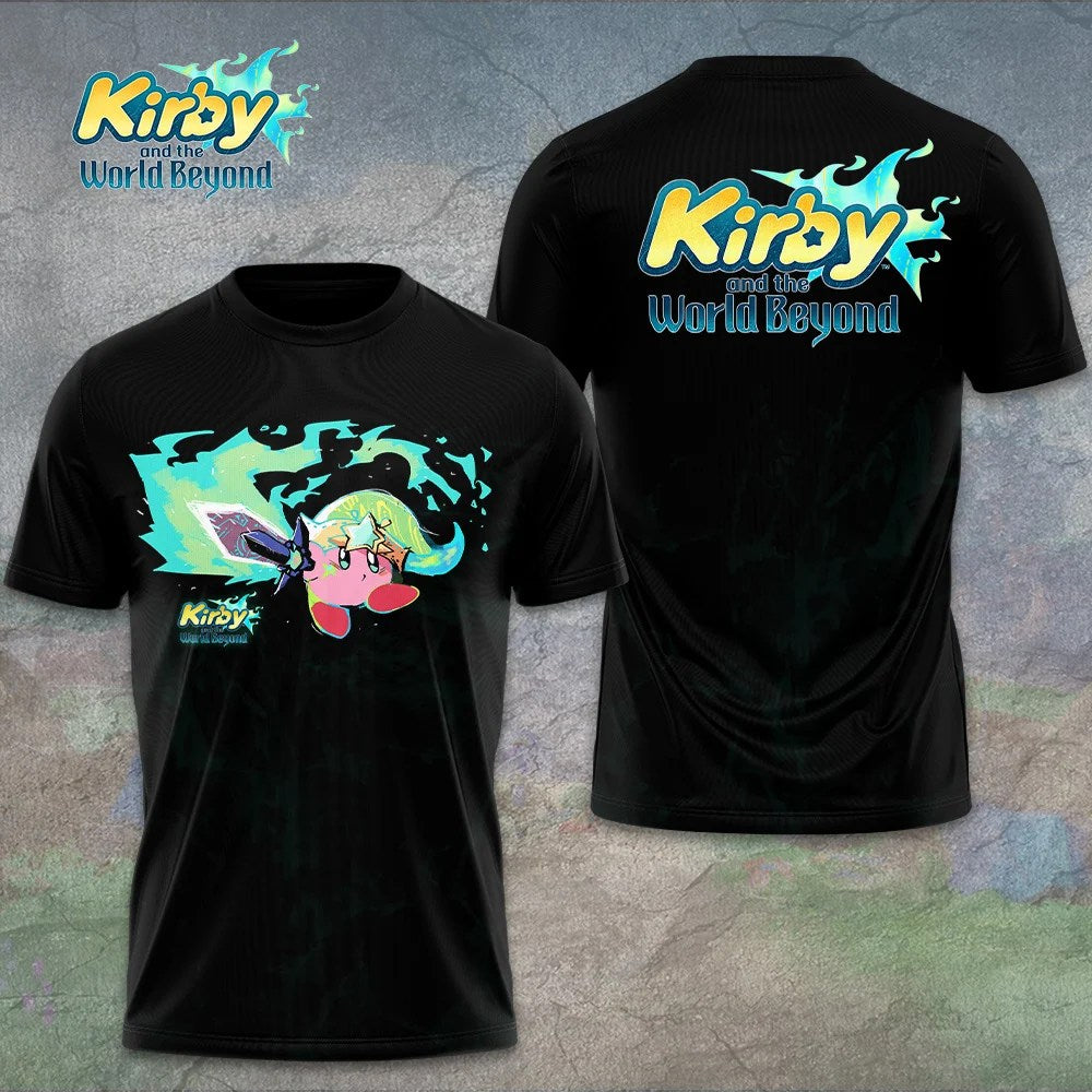 Kirby and The World Beyond 3D Apparel – GNE8648