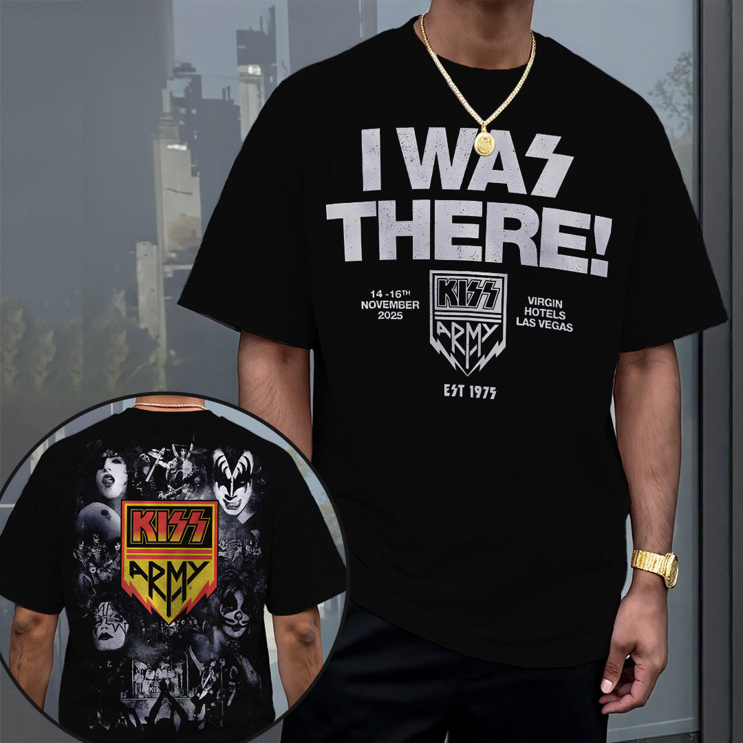 KISS 3D Apparel – TANTN20843