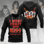 KISS 3D Apparel – TANTN20844