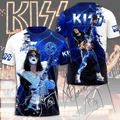 KISS x Ace Frehley 3D Apparel – MAITM 6949