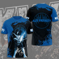 KISS x Ace Frehley 3D Apparel – MAITM 5000