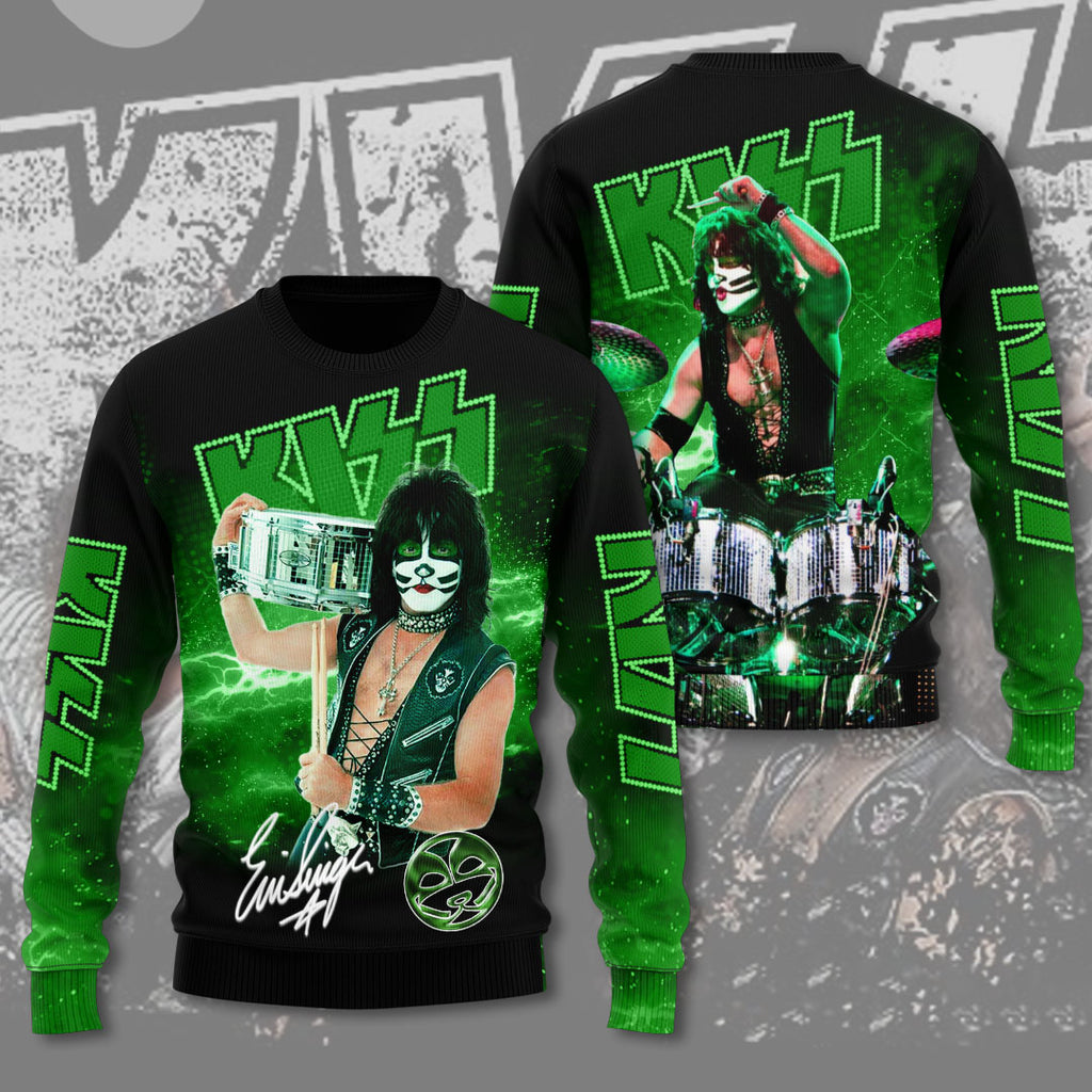 Kiss Band 3D Apparel – MAITM 6322