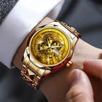 KISS Alloy Luxury Quartz Watch – MAITM14690