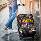 KISS Luggage Cover – TMTHU2867