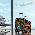 KISS Luggage Cover – TMTHU2867