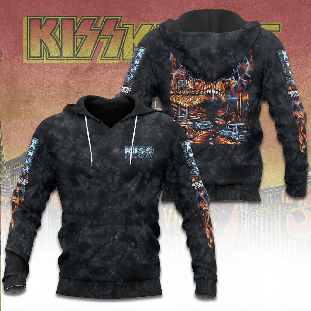 KISS 3D Apparel – TANTN21118