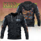 KISS 3D Apparel – TANTN21118