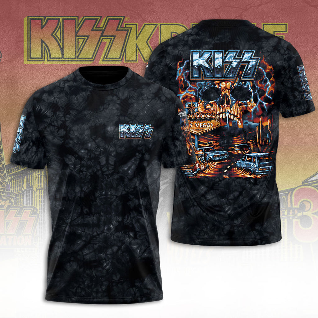 KISS 3D Apparel – TANTN21118