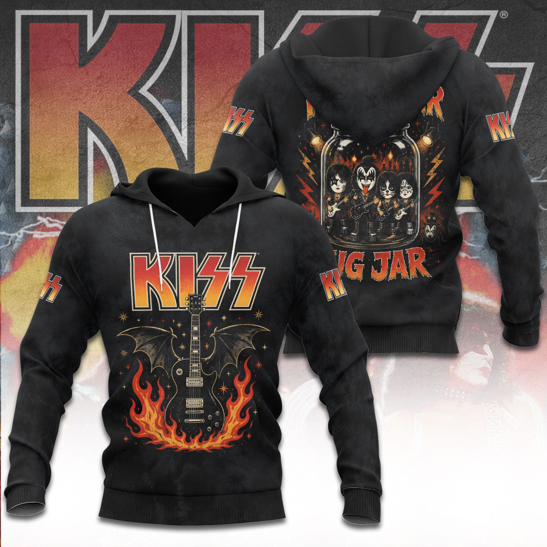 KISS 3D Apparel – TANTN24585