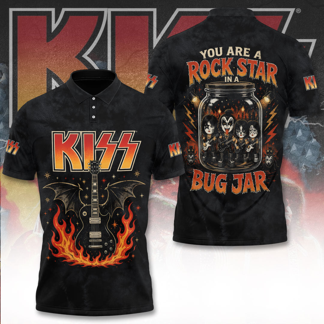 KISS 3D Apparel – TANTN24585