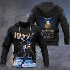 KISS x Ace Frehley 3D Apparel – TANTN17692