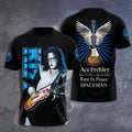 KISS x Ace Frehley 3D Apparel – TANTN17792
