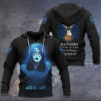 KISS x Ace Frehley 3D Apparel – TANTN17793