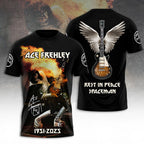 KISS x Ace Frehley 3D Apparel – TANTN17844