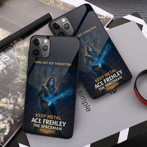 KISS x Ace Frehley Phone Case – TANTN17639