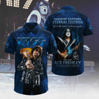 KISS x Ace Frehley 3D Apparel – TANTN17608