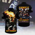 KISS x Ace Frehley 3D Apparel – TANTN17881