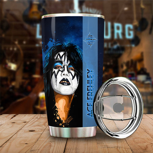 KISS x Ace Frehley Tumbler Cup – TANTN17576