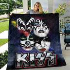 KISS Quilt Blanket – HUANNM 229.1