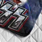 KISS Quilt Blanket – HUANNM 229.1
