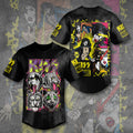 KISS Baseball Jersey – TANTN15689