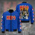 KISS 3D Bomber Jacket – TANTN 10503
