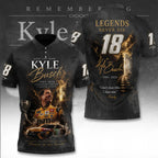 Kyle Busch 3D Apparel – TANTN23143