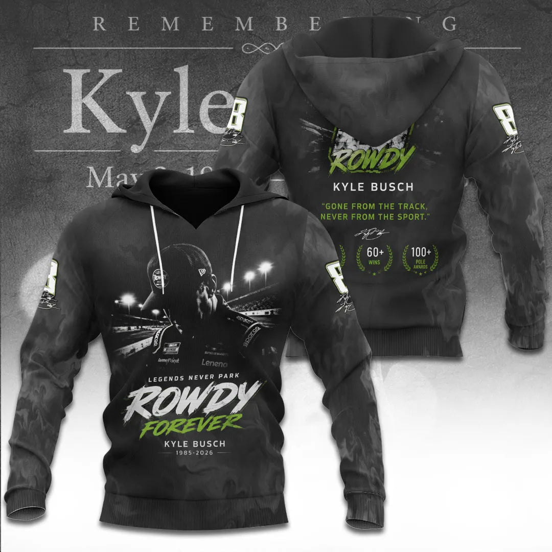 Kyle Busch 3D Apparel – TANTN23145