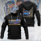Kyle Larson 2025 NASCAR Cup Series Champion 3D Apparel – TANTN18285