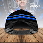 Kyle Larson 2025 NASCAR Cup Series Champion Classic Cap – HOATT14403