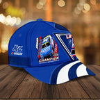 Kyle Larson 2025 NASCAR Cup Series Champion Classic Cap – HOATT14474