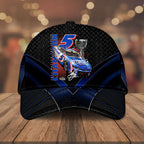 Kyle Larson 2025 NASCAR Cup Series Champion Classic Cap – HOATT14495