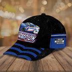 Kyle Larson 2025 NASCAR Cup Series Champion Classic Cap – HOATT14496