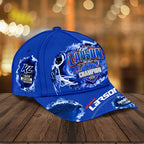 Kyle Larson 2025 NASCAR Cup Series Champion Classic Cap – HOATT14543