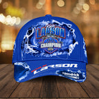 Kyle Larson 2025 NASCAR Cup Series Champion Classic Cap – HOATT14543