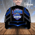 Kyle Larson 2025 NASCAR Cup Series Champion Classic Cap – HOATT14609