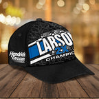 Kyle Larson 2025 NASCAR Cup Series Champion Classic Cap – TANTN18103