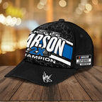 Kyle Larson 2025 NASCAR Cup Series Champion Classic Cap – TANTN18103