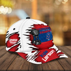 Kyle Larson 2025 NASCAR Cup Series Champion Classic Cap – MAITM13727