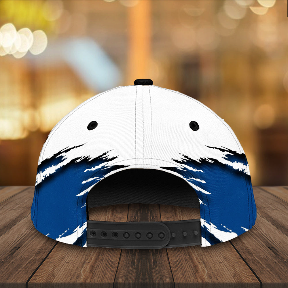 Kyle Larson 2025 NASCAR Cup Series Champion Classic Cap – MAITM13729