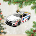 Kyle Larson 2025 NASCAR Cup Series Champion Custom Shape 2-sided Acrylic Ornament – TANTN18547
