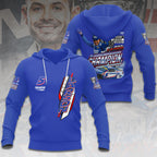 Kyle Larson 2025 NASCAR Cup Series Champion 3D Apparel – HOATT14463