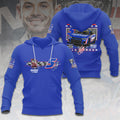 Kyle Larson 2025 NASCAR Cup Series Champion 3D Apparel – HOATT14472