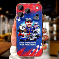 Kyle Larson 2025 NASCAR Cup Series Champion Phone Case – MAITM13731