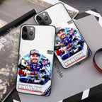 Kyle Larson 2025 NASCAR Cup Series Champion Phone Case – TANTN18550