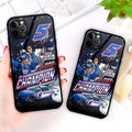 Kyle Larson 2025 NASCAR Cup Series Champion Phone Case – HOATT14392
